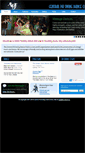 Mobile Screenshot of centralpaswingdance.org
